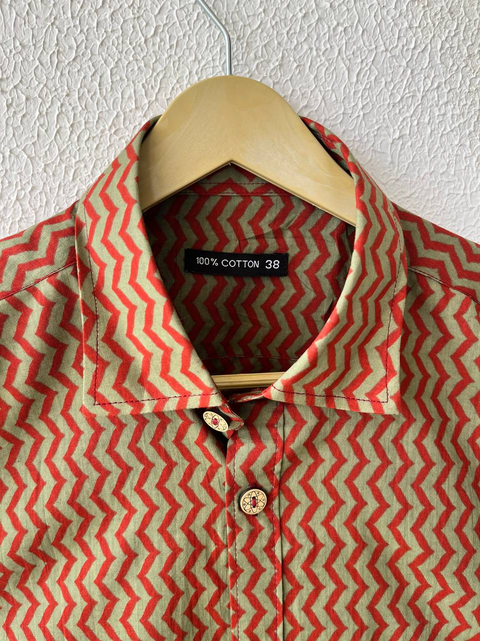 Red Lining Printed shirt